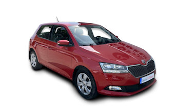 Autotuzai automobiliu nuoma skoda fabia 01 02